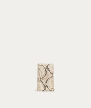 Load image into Gallery viewer, Deadly Ponies Poucheroo Phone Wallet - Desert Python
