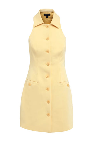 Mossman Always With You Mini Dress - Butter Hyde Boutique