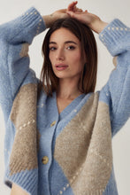 Load image into Gallery viewer, Noella Laiana Cardigan - Sky Blue Arriving Mid - Late June Hyde Boutique
