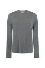 Load image into Gallery viewer, Harris Tapper Sacha T-Shirt - Pewter Hyde Boutique
