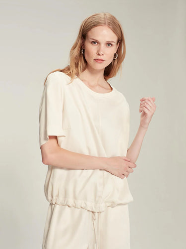 Sills Dea Top - Chalk  Hyde Boutique   