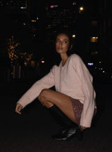 Load image into Gallery viewer, Remain Ryder Cardigan - Blush Apparel > Women > Clothing > Knitwear > Cardigans > Button Front Cardigans > Remain Hyde Boutique
