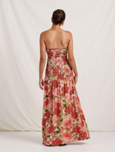 Load image into Gallery viewer, Peony Samantha Maxi Dress - Dahlia Apparel &gt; Women &gt; Clothing &gt; Dresses &gt; Maxi Dresses &gt; Peony Hyde Boutique
