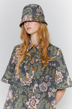 Load image into Gallery viewer, Karen Walker Journey Shirt Dress - Black Multi Hyde Boutique
