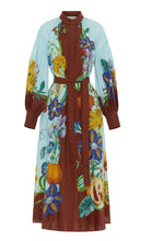 Load image into Gallery viewer, Alémais Dahlia Floral Shirtdress - Multi | PRE ORDER  Hyde Boutique   
