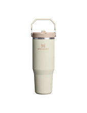 Load image into Gallery viewer, Stanley The IceFlow Flip Straw Tumbler 30oz - Cream Hyde Boutique
