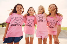 Load image into Gallery viewer, Sabbi Kids You Are Enough Tee Pre Order 20 Jan Hyde Boutique
