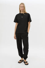 Load image into Gallery viewer, CAMILLA AND MARC Lyra Logo Tee - Black Hyde Boutique

