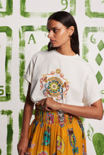 Load image into Gallery viewer, Alémais Pinball T-Shirt - Cream  Hyde Boutique   
