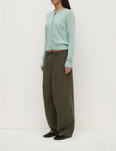 Load image into Gallery viewer, Assembly Label Benny Knit Cardigan - Mint Apparel > Women > Clothing > Knitwear > Cardigans > Assembly Label Hyde Boutique
