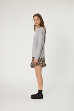 Load image into Gallery viewer, Remain Kennedy Knit - Grey Marle Hyde Boutique
