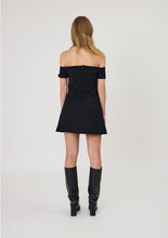 Load image into Gallery viewer, Remain Sadie Dress - Black Hyde Boutique

