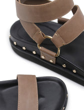 Load image into Gallery viewer, La Tribe Studded Sandal - Stone Hyde Boutique
