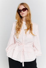 Load image into Gallery viewer, Karen Walker Discovery Shirt - Petal Pink Hyde Boutique
