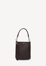 Load image into Gallery viewer, Saben Winona Card Holder - Cacao Hyde Boutique
