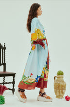 Load image into Gallery viewer, Alémais Dahlia Floral Shirtdress - Multi | PRE ORDER  Hyde Boutique   
