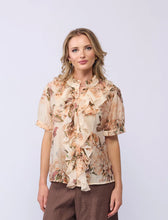 Load image into Gallery viewer, Drama the Label Wish Blouse - Blush Bloom Arriving Monday
