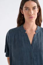 Load image into Gallery viewer, Elk Delmer Dress - Blue Steel
