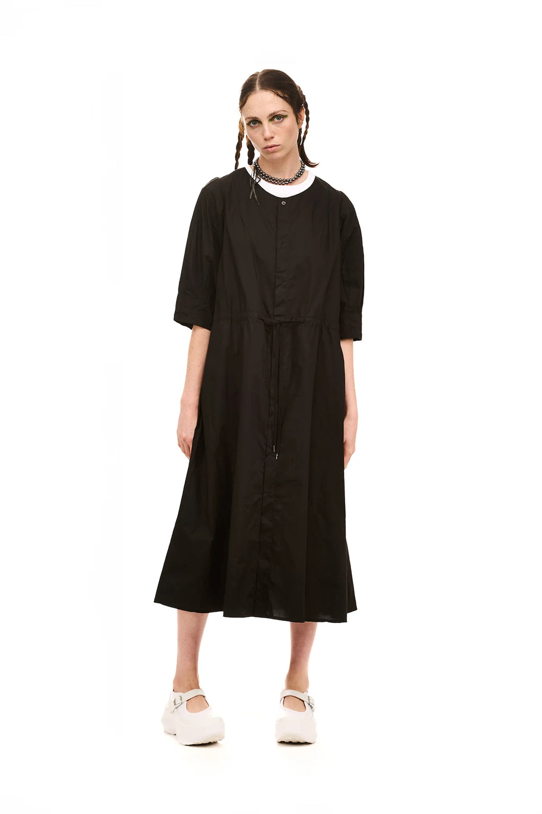 NOM*d Hemera Dress - Black
