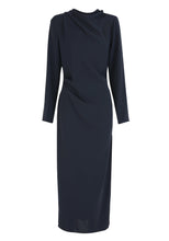 Load image into Gallery viewer, Mossman Sense Of You Maxi Dress - Black Hyde Boutique
