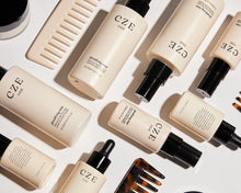 Load image into Gallery viewer, C Z E Glossifying Hair Mist Arriving First Week June Hyde Boutique
