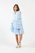 Load image into Gallery viewer, Drama The Label Mykonos Dress - Blue Water  Hyde Boutique   
