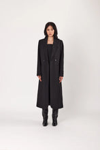 Load image into Gallery viewer, Remain Jasper Coat - Black  Hyde Boutique   
