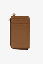 Load image into Gallery viewer, SABEN Winona Card Holder - Tan
