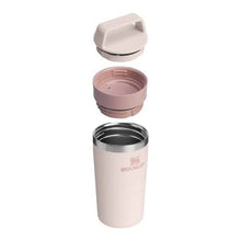 Load image into Gallery viewer, STANLEY THE CAFÉ-TO-GO TRAVEL MUG | 8 OZ Rose Quartz Hyde Boutique
