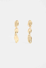 Load image into Gallery viewer, Elk Delaa Drop Earring - Gold Hyde Boutique
