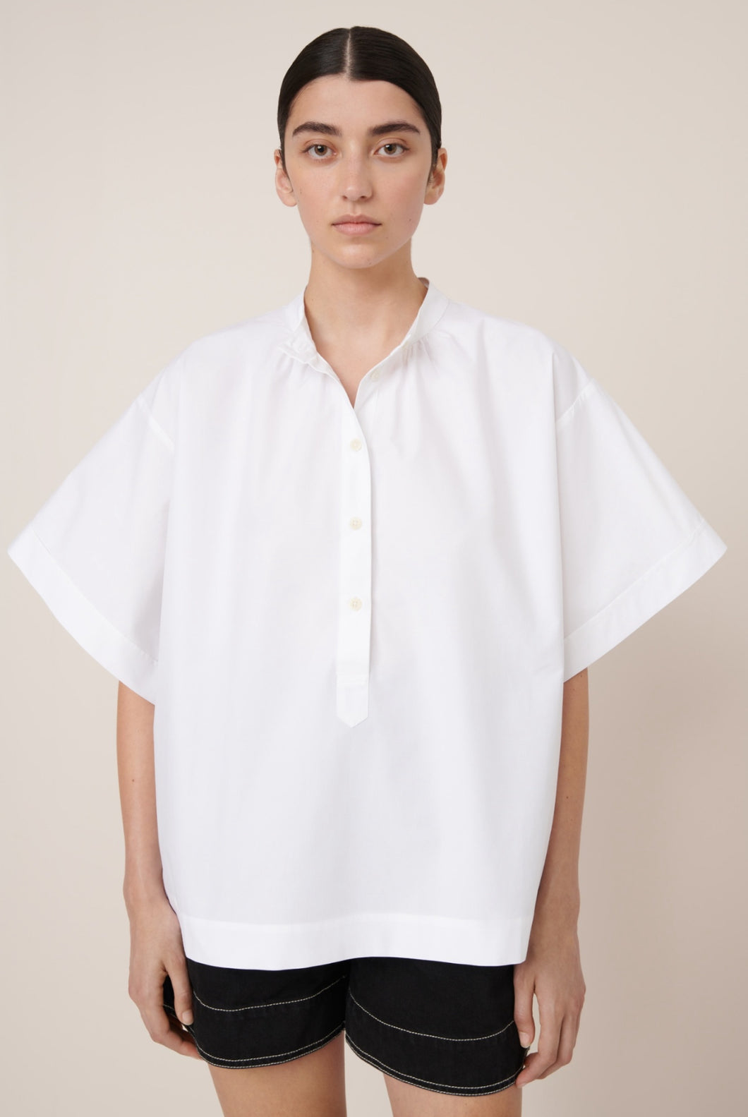 Kowtow Atelier Shirt - White Hyde Boutique