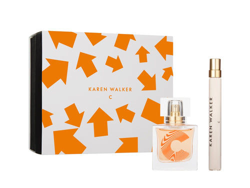 Karen Walker C Perfume 50ml With 11ml Purse Spray  Mrs Hyde Boutique   