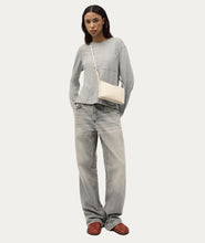 Load image into Gallery viewer, Deadly Ponies Minimese Crossbody - Milk
