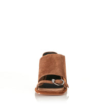 Load image into Gallery viewer, Alias Mae Audie Heel - Mocha Suede Arriving First Week Sept Hyde Boutique
