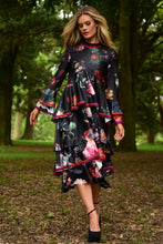 Load image into Gallery viewer, Trelise Cooper Flounce Up My Life Dress - Black  Hyde Boutique   
