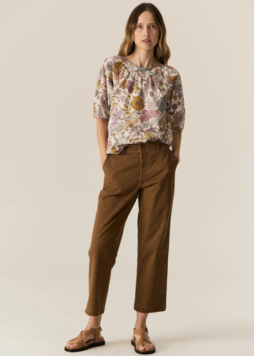 Pol Marla Top - Marla Print Hyde Boutique