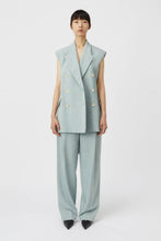 Load image into Gallery viewer, Camilla and Marc Percival Vest - Blue Marle  Hyde Boutique   
