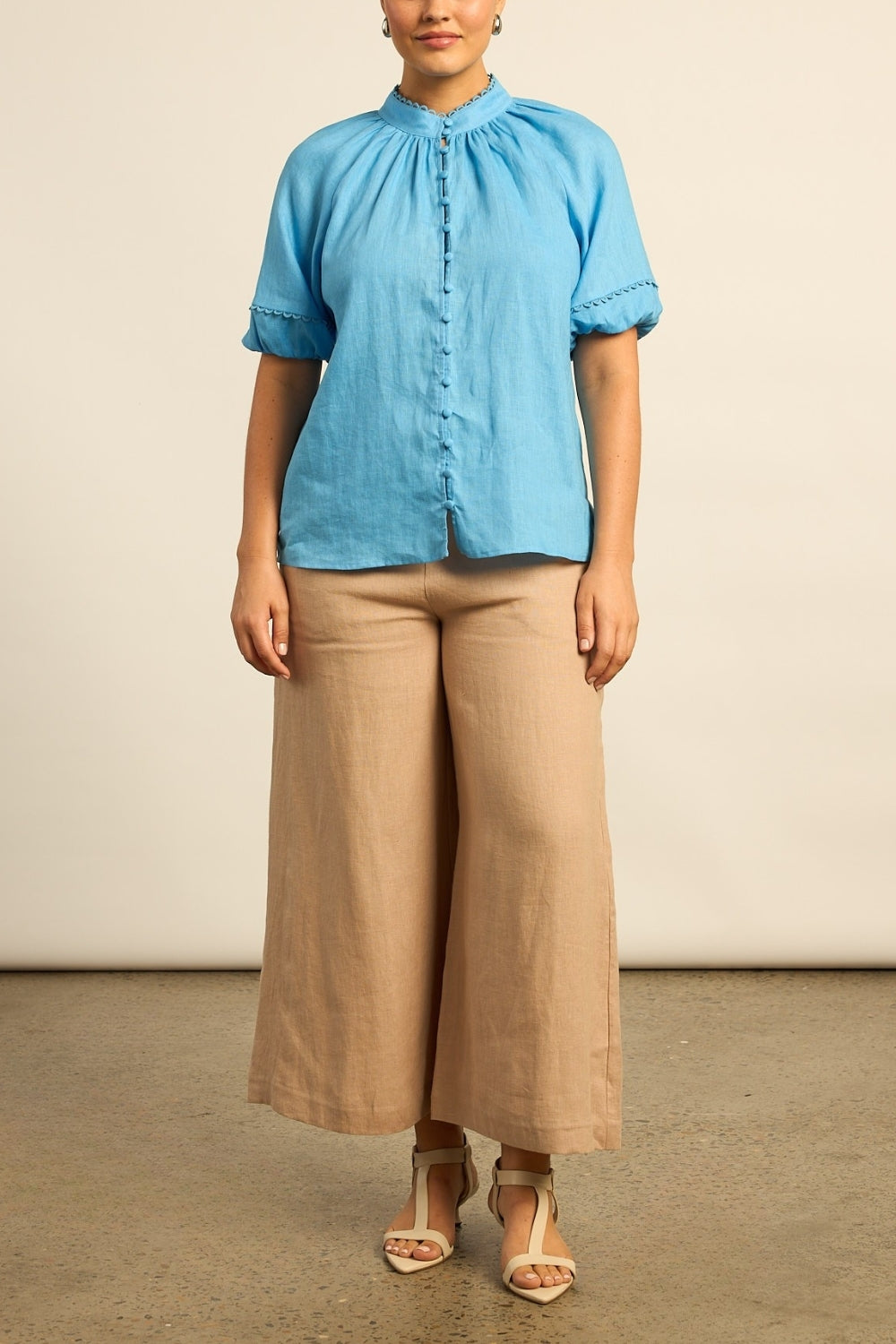 Zoe Kratzman Drift Top - Bay Hyde Boutique