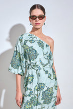 Load image into Gallery viewer, Zoe Kratzman Silhouette Dress - Fern Paisley
