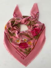 Load image into Gallery viewer, Dark Hampton Petite Caroline Wool Silk Scarf - Arriving Soon
