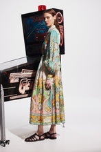 Load image into Gallery viewer, Alémais Pinball Shirtdress - Multi  Hyde Boutique   
