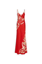 Load image into Gallery viewer, Rebecca Vallance Tallara Maxi Dress - Multi Print
