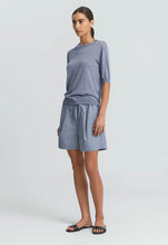 Load image into Gallery viewer, Jac + Jack Tale Sweater - Worn Blue
