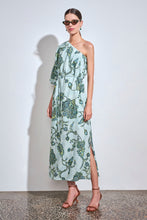 Load image into Gallery viewer, Zoe Kratzman Silhouette Dress - Fern Paisley
