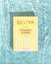 Load image into Gallery viewer, Ecoya Madison Candle - Pomelo Sorbet
