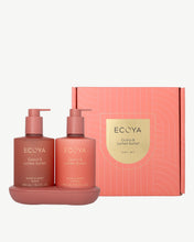 Load image into Gallery viewer, Ecoya The Bathroom Edit - Guava &amp; Lychee Sorbet Hyde Boutique
