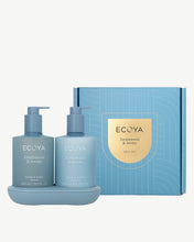 Load image into Gallery viewer, Ecoya The Bathroom Edit - Sandalwood &amp; Amber Hyde Boutique
