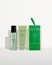 Load image into Gallery viewer, Ecoya Festive Fragrance Duo - French Pear Gift set Ecoya
