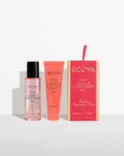 Load image into Gallery viewer, Ecoya Festive Fragrance Duo - Guava &amp; Lychee Sorbet Gift set Ecoya
