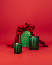 Load image into Gallery viewer, Ecoya Mini Madison Candle 80g - Fresh Pine Home &amp; Garden > Home Fragrance > Candles > Scented Candles > ECOYA Ecoya
